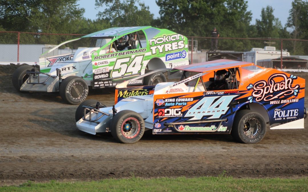 Ogilvie’s Auto & Fleet Series Returns to Brockville Speedway for 2024