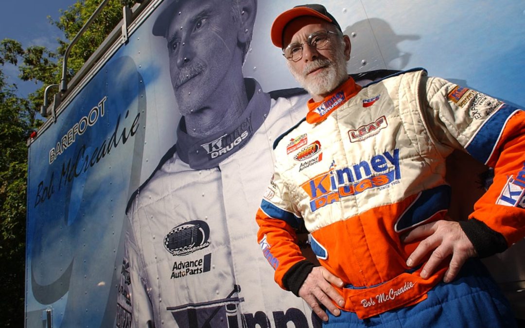 Bob McCreadie to be honored at Brockville Ontario Speedway