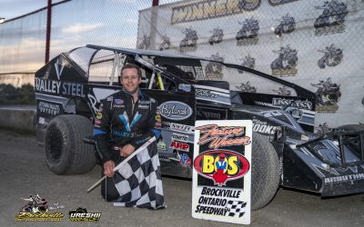 Arbuthnot is BOS: Takes second straight Brockville 358 Mod win