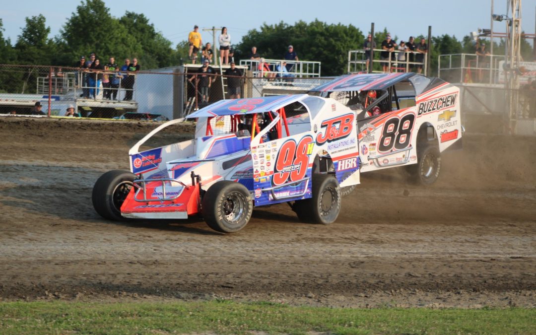 Super DIRTcar Big Block Series Heads Back to Brockville Speedway