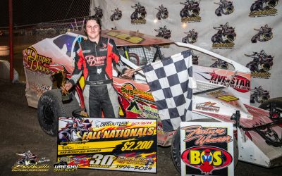 Draper and Herrington capture Ogilvie’s Series wins at Brockville Fall Nationals
