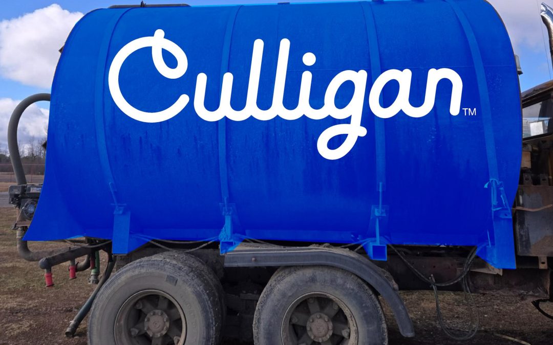 Brockville Speedway Welcomes Culligan as 2025 Water Truck Sponsor