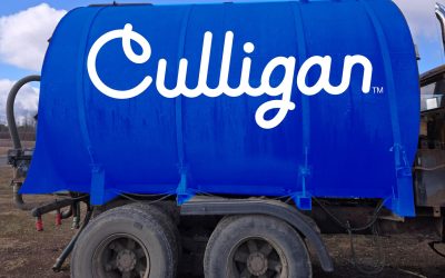 Brockville Speedway Welcomes Culligan as 2025 Water Truck Sponsor