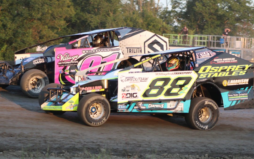 Don’t Miss Saturday Night’s Brockville Ontario Speedway Season Opener
