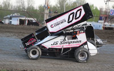 Brockville Ontario Speedway Keeps Rolling After Early Season Rainouts