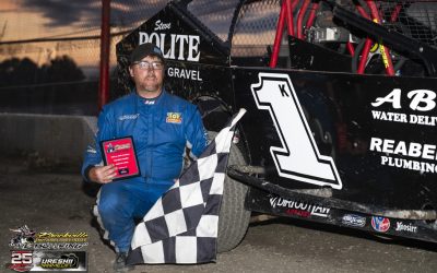 Dingwall Delivers: Ties McCreadie and Lafrance with Brockville Triumph