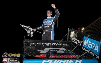 Poirier and Draper Deliver Dominant Performances at Brockville