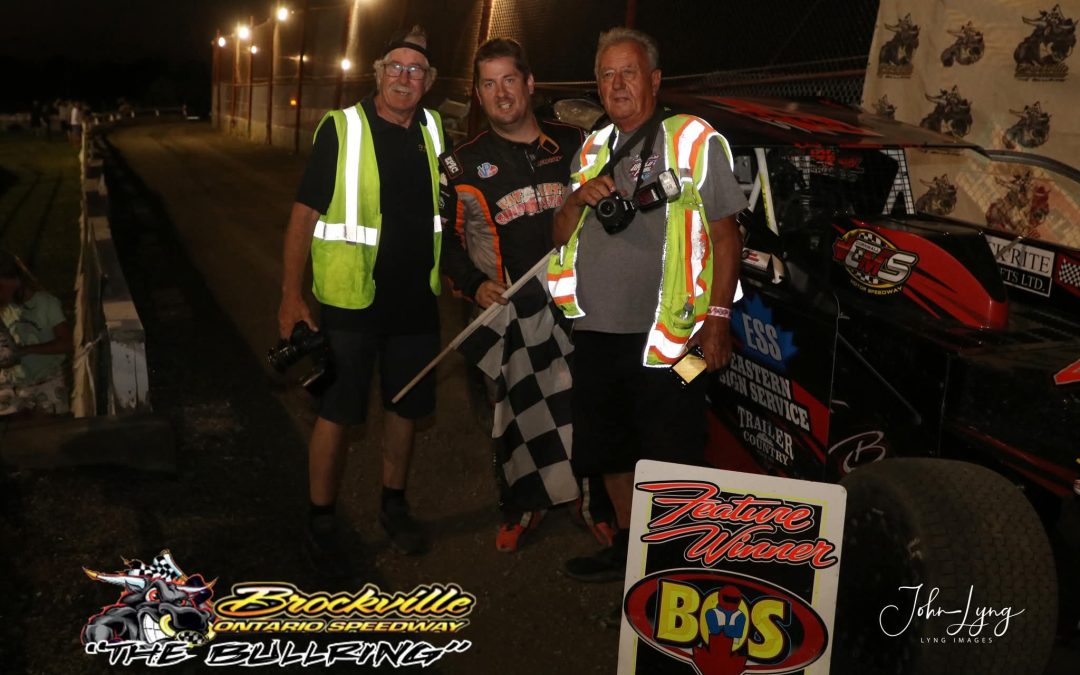 Wheeler, Herrington Steal the Spotlight in Ogilvie’s Triple Crown Series at Brockville