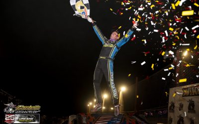 From Pole to Glory: Payne, Sandercock Sweep Brockville with Flag-to-Flag Wins