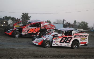 Unleashing the Super DIRTcar Series at Brockville Ontario Speedway