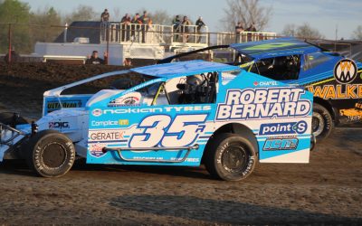 Round 2 of the Ogilvie’s Triple Crown Series is Ready for Brockville Speedway