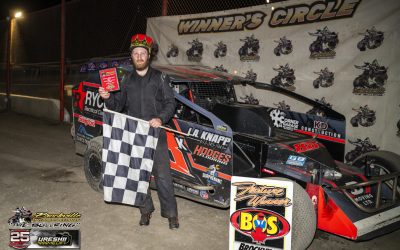 Kirkland and Bernier Shine in Ogilvie’s Showdowns as Verne Clinches Crate Sprint Title at Brockville