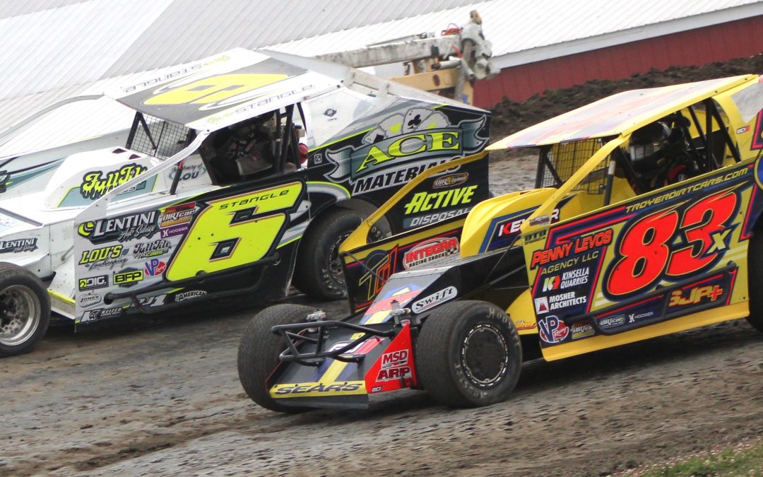 Big Money Paydays Wait for Brockville Speedway Modified Winners