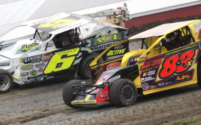 Big Money Paydays Wait for Brockville Speedway Modified Winners