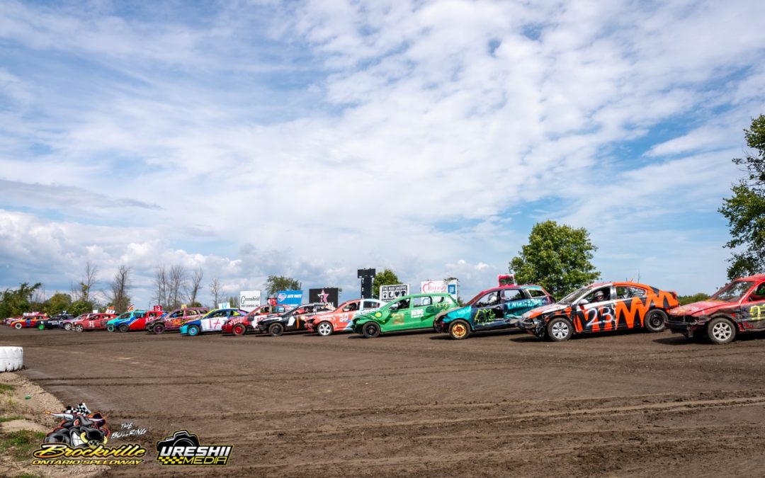 Chaos, Comebacks, and Checkered Flags: Monster Enduro Roars at Brockville Speedway