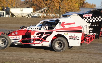 Vintage Modifieds Bolster the Dirt Outlaw Apparel Fall Nationals Line-Up