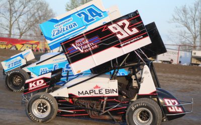 Brockville Speedway has a Full Pack for the Dirt Outlaw Apparel Fall Nationals