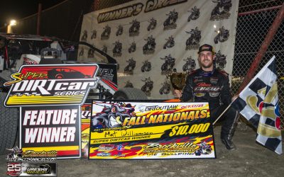 Dominant Drive Secures Fall Nationals Win for Williamson