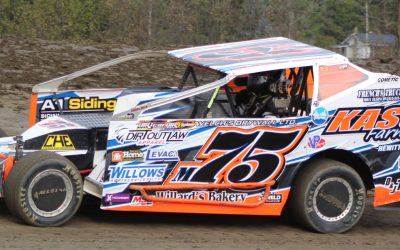 Melcolm Banks is Counting the Days to the 2026 Local Racing Kick Off
