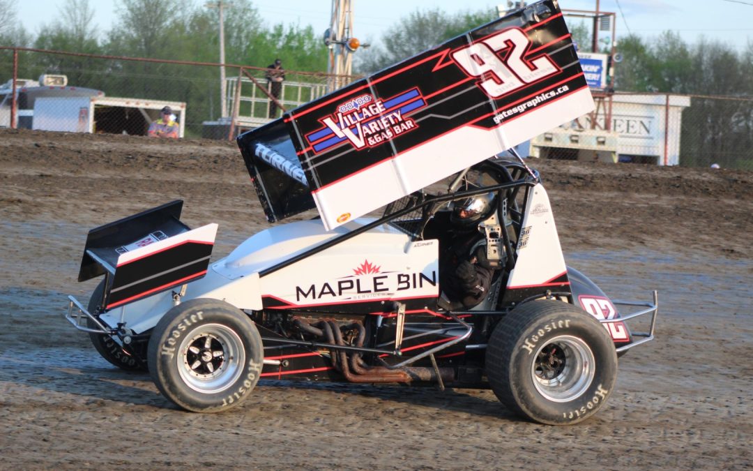 Adam Turner is Fired Up About Plans for his 2026 Racing Season