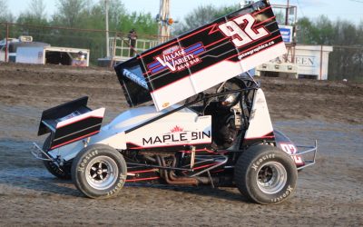 Adam Turner is Fired Up About Plans for his 2026 Racing Season
