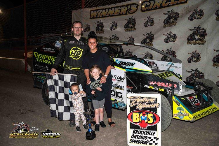 A New Challenge Begins for Dawdy Racing and Bobby Herrington