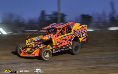 Repeat Winners Rule the Night on Surprenant Truck Shop Night at Brockville Speedway