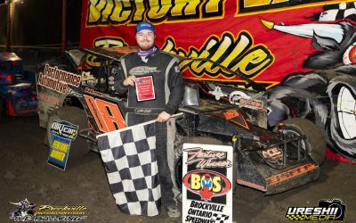 Eisele, Therrien & Brown Weather the Storm at Brockville