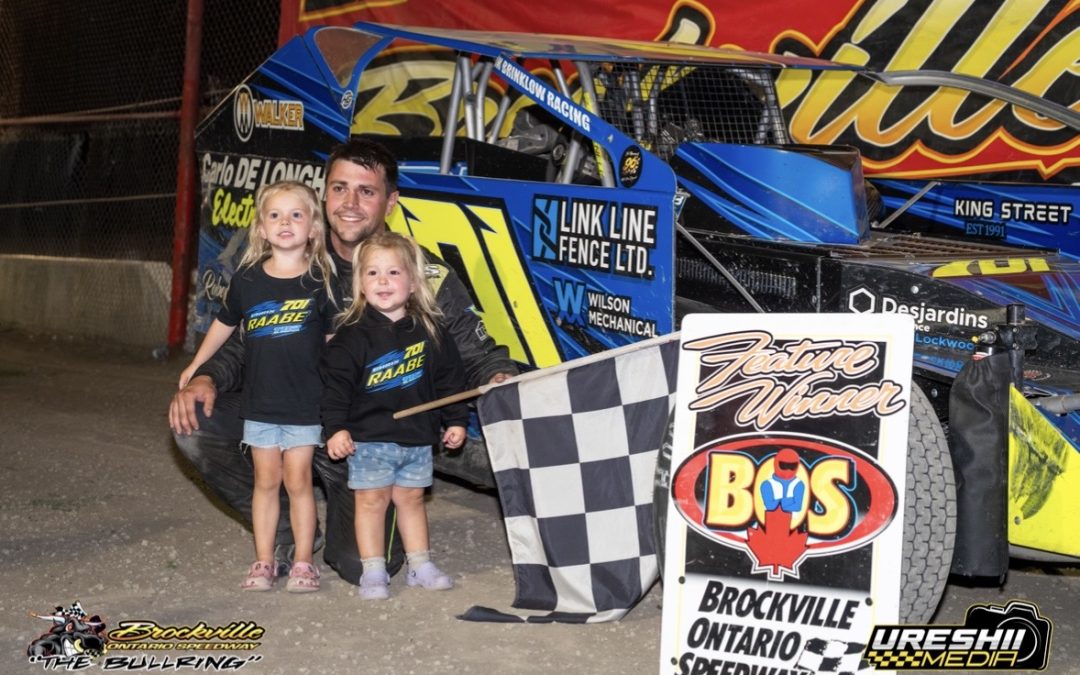 Raabe and Pecore Capture Ogilvie’s Series Championships at Brockville